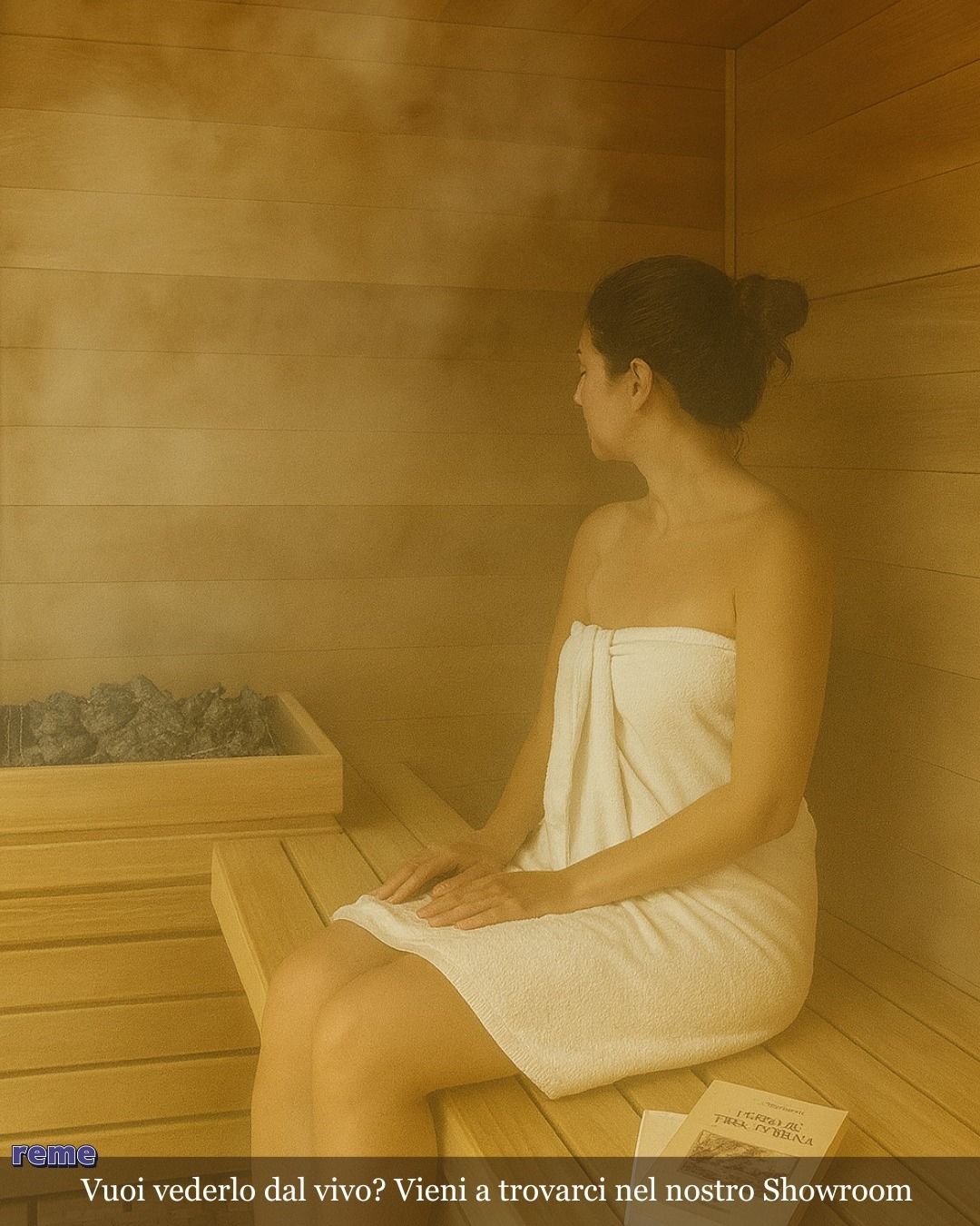Full Body Sauna