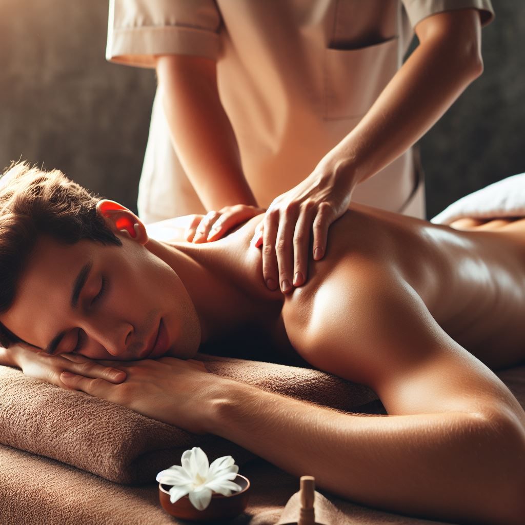 Swedish / Deep Tissue Massage